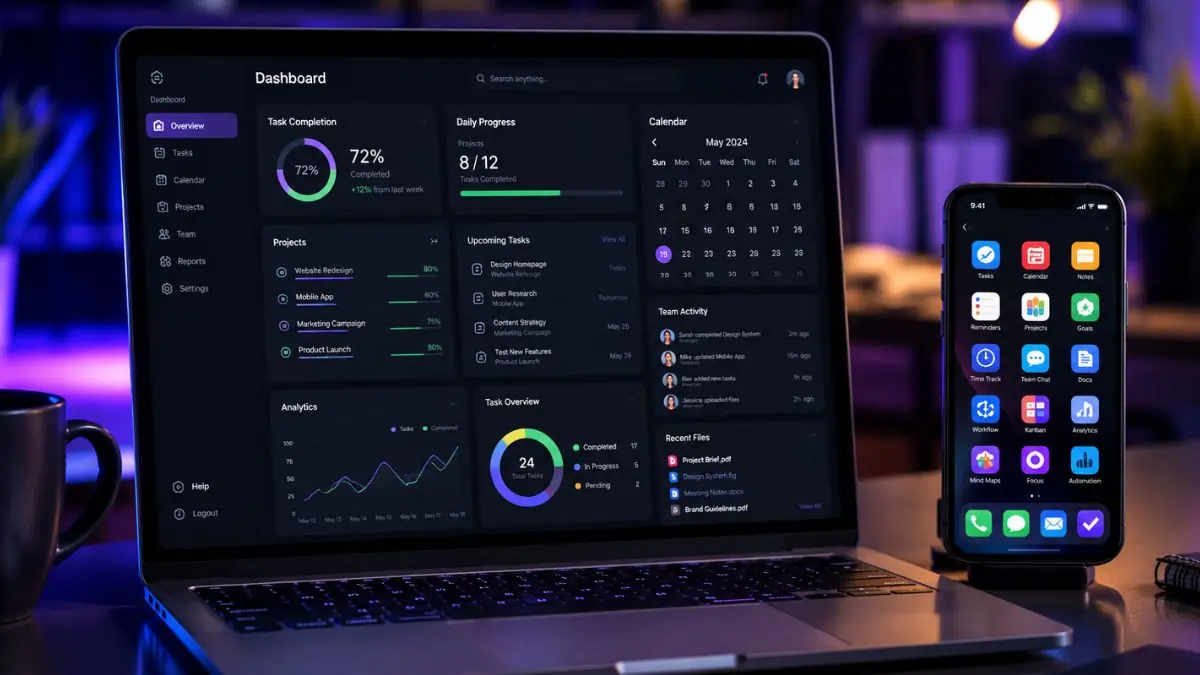 Top 10 Productivity Apps to Consider in 2026