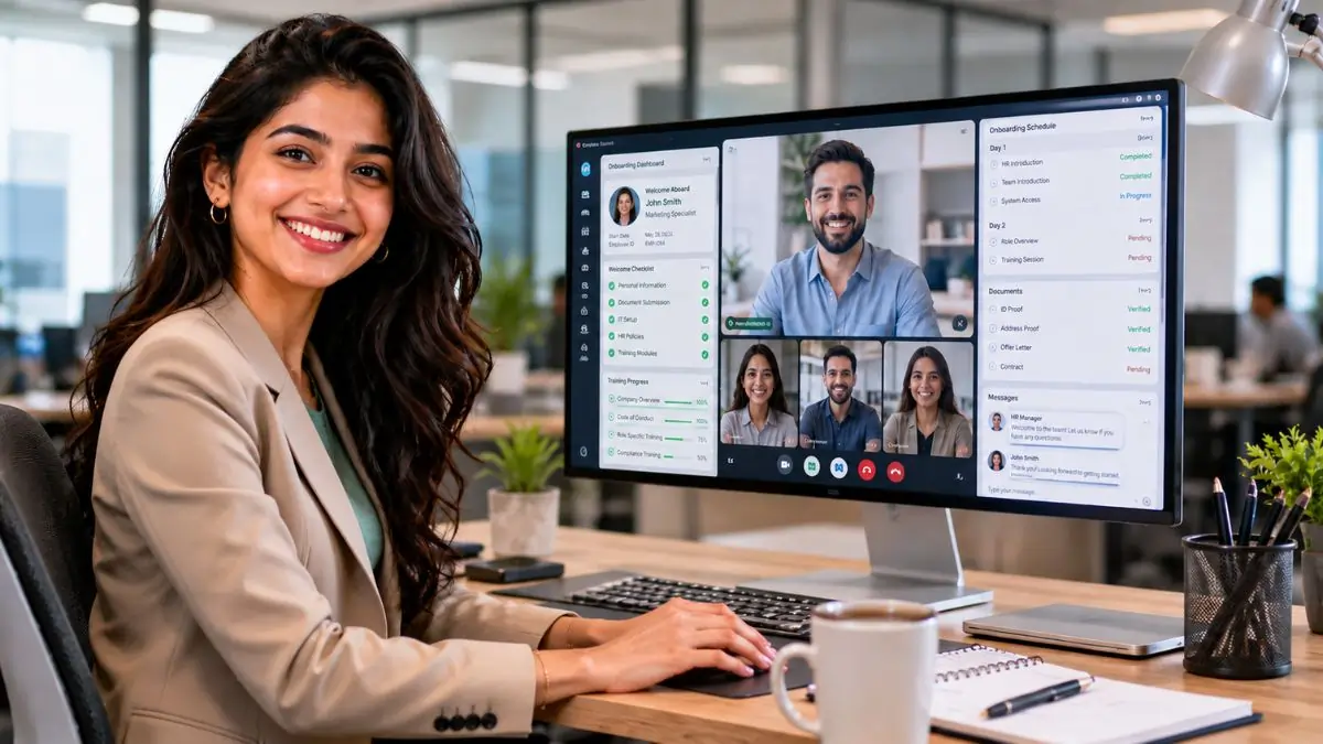 Top HR Onboarding Tools To Engage Employees