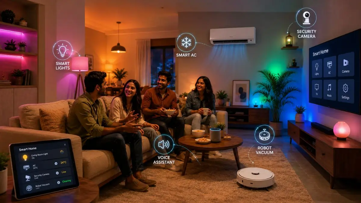 How to Build a Smart Home With Affordable Gadgets