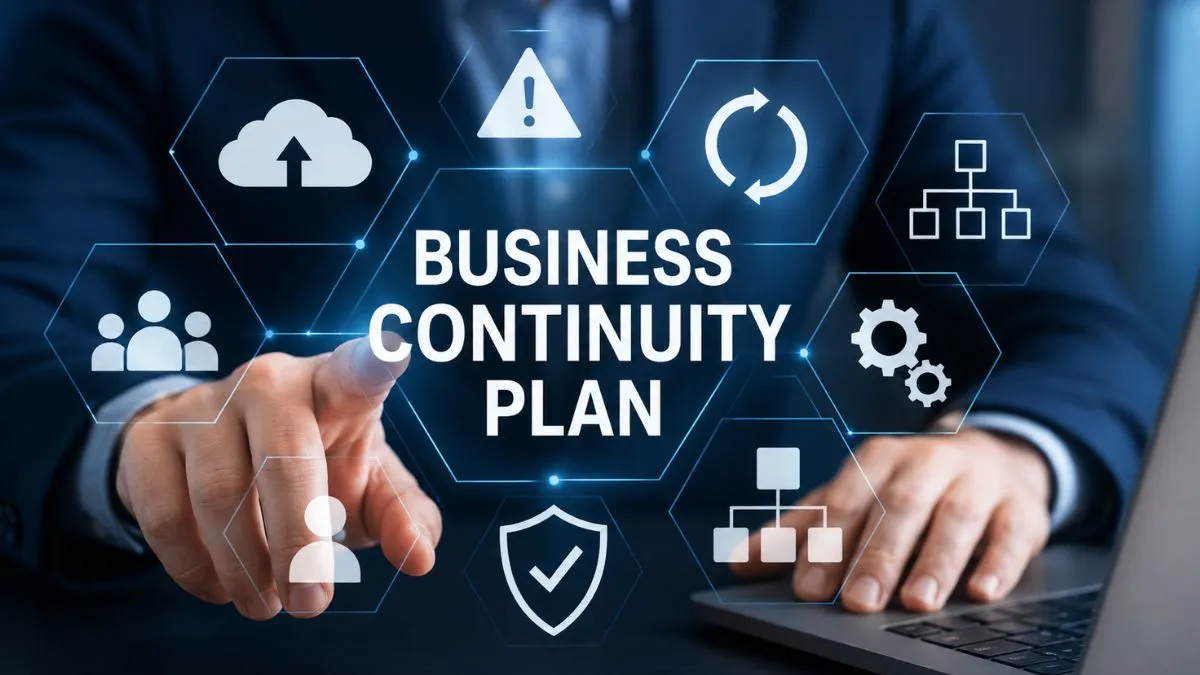 Preparing for the Unexpected: How to Build a Strong Business Continuity Plan