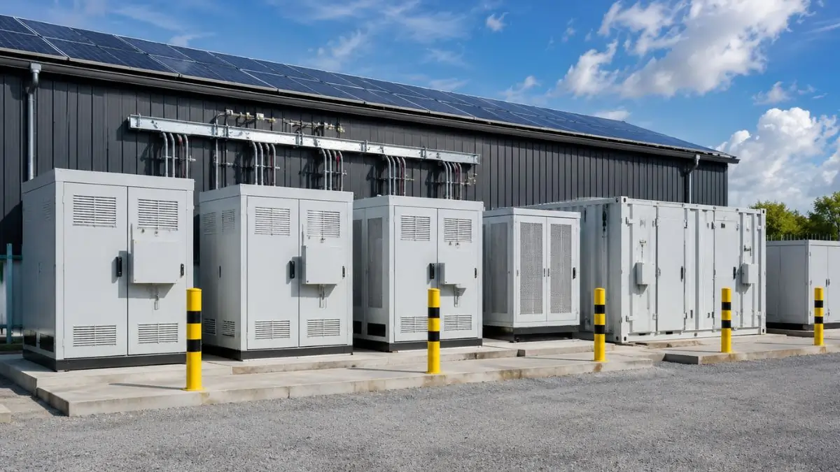 An Ultimate Guide To Energy Storage Solutions