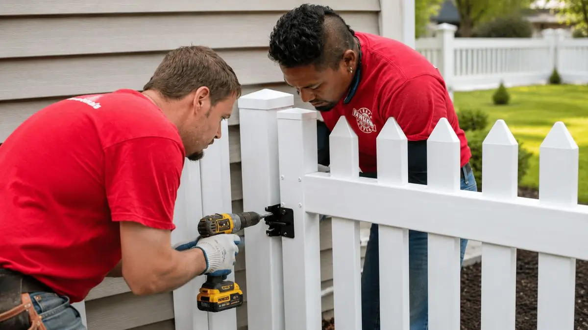 Top Tips for Finding Trusted Fencing Contractors