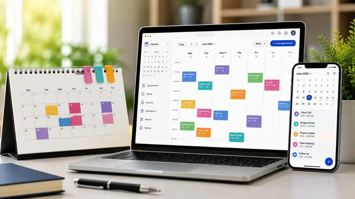 Best Appointment Scheduling Software 2026