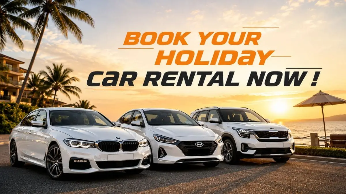Best Car Rental Sites To Explore Holiday, Airport, and Economy Car Rentals