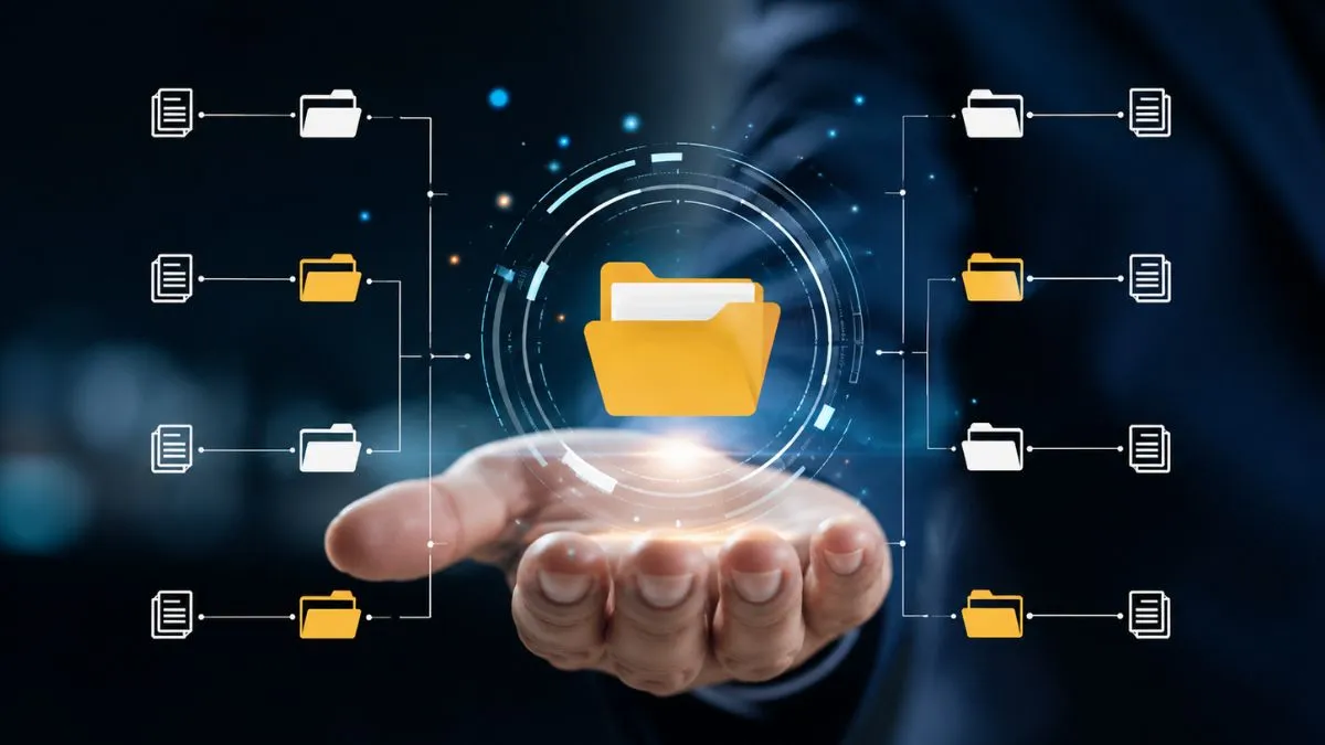 All You Need To Know About Document Management Software (DMS)