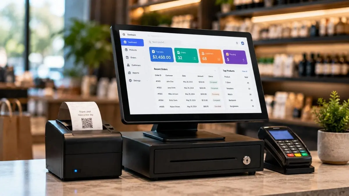 POS Software Explained: Key Features, Benefits, and Top Software