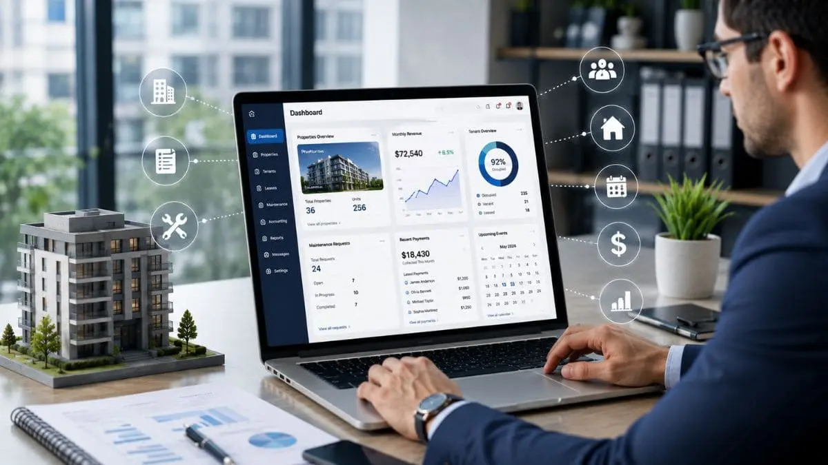 Property Management Software for Property Managers