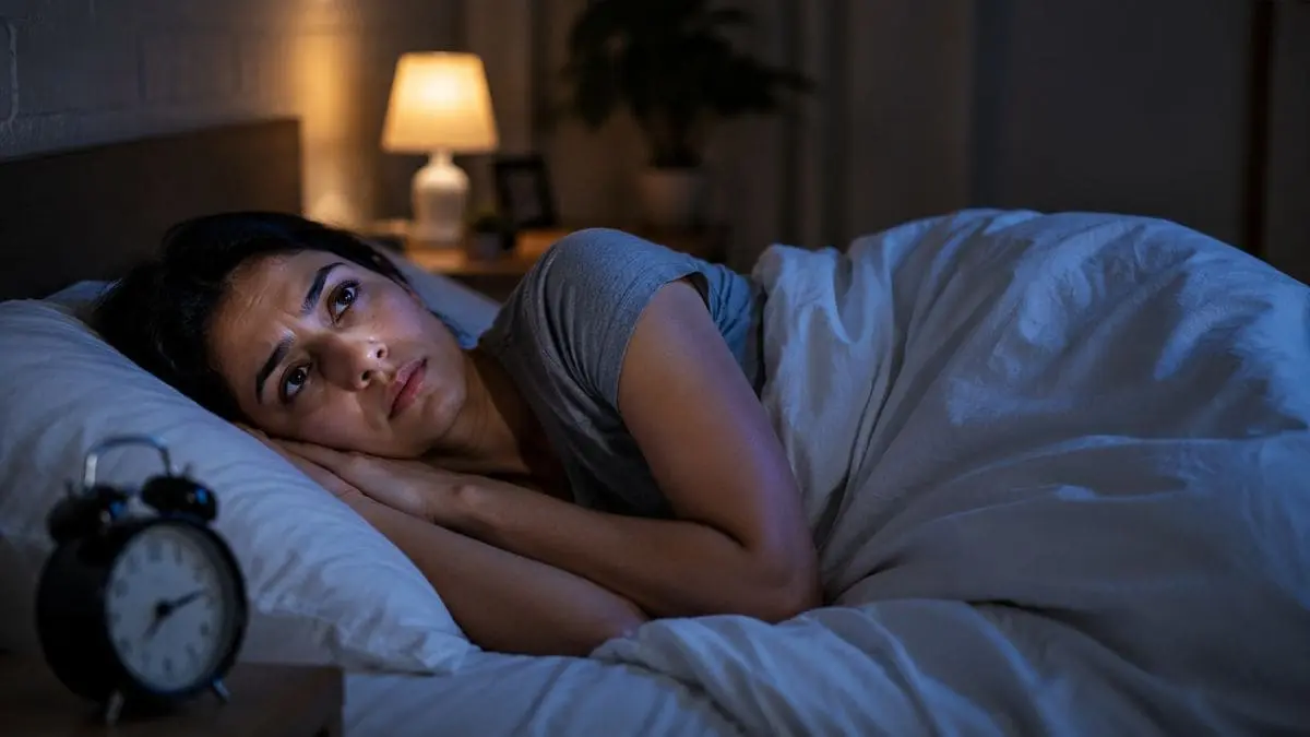8 Common Reasons Why You Can’t Sleep
