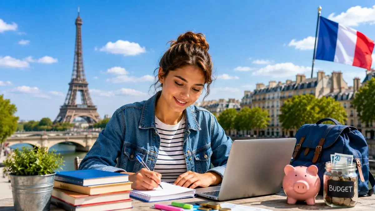 Study in France on a Budget: What Students Should Know