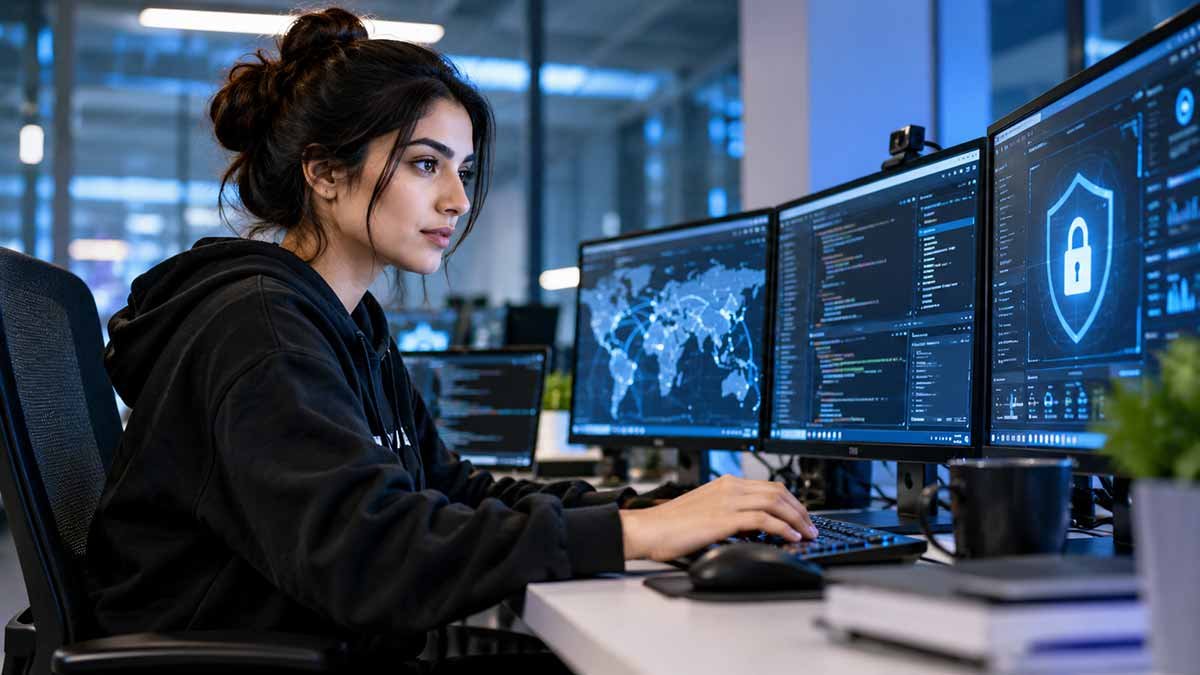 Top Cybersecurity Jobs that Pay Well